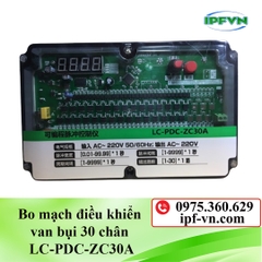 Bo mạch điều khiển van giũ bụi 30 chân LC-PDC-ZC30A