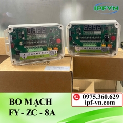 Bo mạch điều khiển van rũ bụi FY-ZC-8A