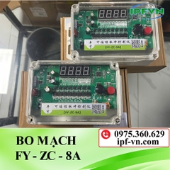 Bo mạch điều khiển van rũ bụi FY-ZC-8A