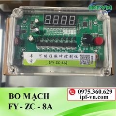 Bo mạch điều khiển van rũ bụi FY-ZC-8A