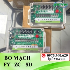 Bo mạch điều khiển van rũ bụi FY-ZC-8D