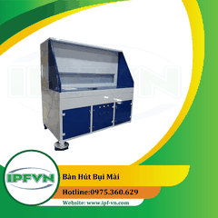 Bàn hút bụi mài