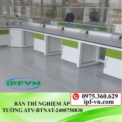 BÀN THÍ NGHIỆM ÁP TƯỜNG  ATV-BTNAT-2400750830