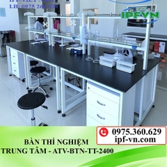 BÀN THÍ NGHIỆM TRUNG TÂM - ATV-BTN-TT-2400