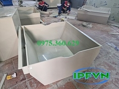 Khay Chứa hóa chất nhựa PP