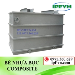 BỂ NHỰA BỌC COMPOSITE