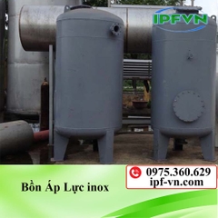 BÌNH ÁP LỰC INOX