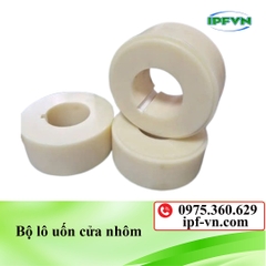 Bộ lô uốn cửa nhôm