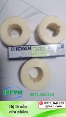 Bộ lô uốn cửa nhôm