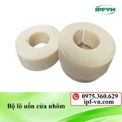 Bộ lô uốn cửa nhôm