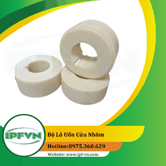Bộ lô uốn cửa nhôm