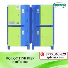 Bộ Lọc Tĩnh Điện Khử Khói  LCA-A