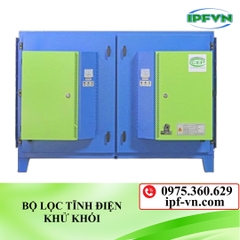Bộ Lọc Tĩnh Điện Khử Khói  LCA-A