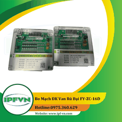 Bo mạch điều khiển van rũ bụi FY-ZC-16D