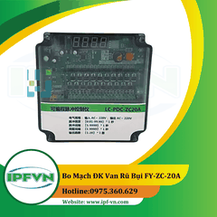 Bo mạch điều khiển van giũ bụi 20 chân LC-PDC-ZC20A