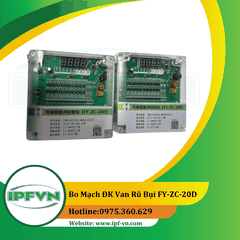 Bo mạch điều khiển van rũ bụi FY-ZC-20D