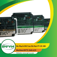 Bo mạch điều khiển van giũ bụi 8 chân LC-PDC-ZC08D