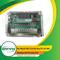 Bo mạch điều khiển van rũ bụi FY-ZC-8D