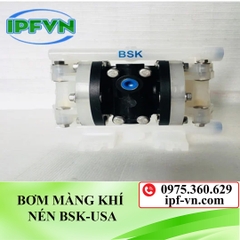 BƠM MÀNG KHÍ NÉN BSK-USA