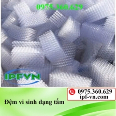 Đệm vi sinh dạng tấm