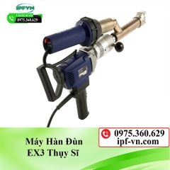Máy hàn đùn EX3 Thụy sỹ