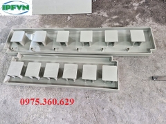 Khay Chứa hóa chất nhựa PP