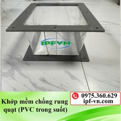 Cổ bạt nối mềm chống rung