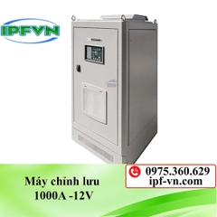 Máy chỉnh lưu 1000A -12V