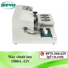 Máy chỉnh lưu 1500A -12V