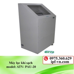 Máy lọc khí sạch model: ATV- PAU-20