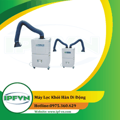 MÁY LỌC KHÓI HÀN DI ĐỘNG
