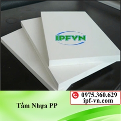 Tấm nhựa PP Giá Tốt