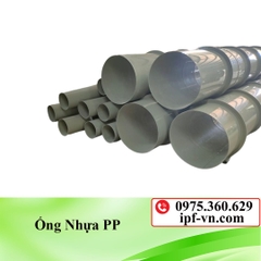 Ống nhựa PP / giá rẻ Hà Nội