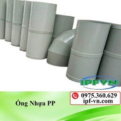 Ống nhựa tròn PP