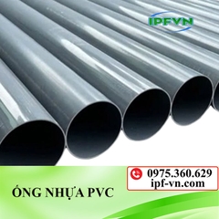 Ống nhựa PVC Ø315 -Ø 400mm