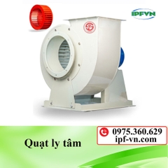 Quạt hút ly tâm 4 KW - truyền động gián tiếp