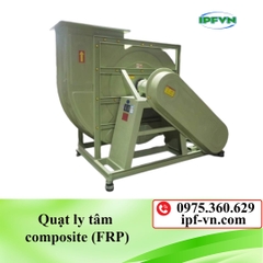 Quạt ly tâm composite (FRP) 11 kW