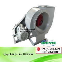 Quạt hút ly tâm 18,5 KW