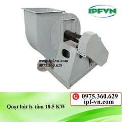 Quạt hút ly tâm 18,5 KW