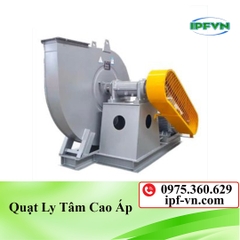 Quạt ly tâm cao áp FRP ( composite)