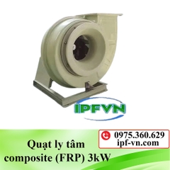 Quạt ly tâm composite (FRP) 3kW