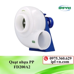 Quạt nhựa PP FD200A2