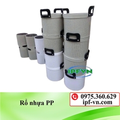 Rổ nhựa PP