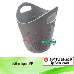 Rổ nhựa PP