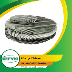 Tấm lọc tách ẩm cho tháp hấp thụ ( tấm lọc Dimister)