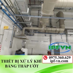 THIẾT BỊ XỬ LÝ KHÍ BẰNG THÁP ƯỚT/ UY TÍN TẠI HÀ NỘI