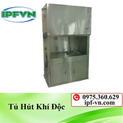 Tủ hút khí độc