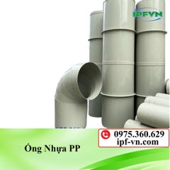 Ống  nhựa PP D400 mm