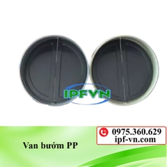 Van bướm PP
