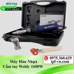 Máy hàn cầm tay Weldy 1600W